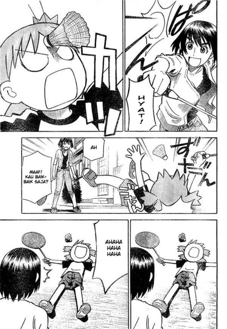 Yotsuba to! Chapter 17 Gambar 4