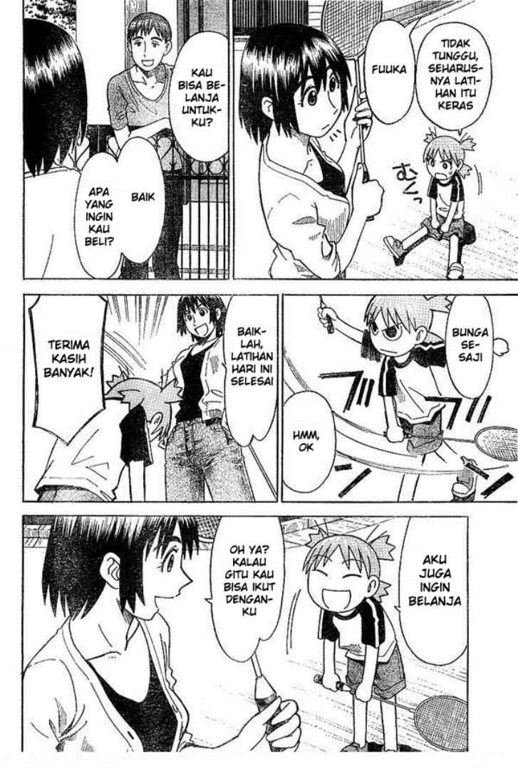 Yotsuba to! Chapter 17 Gambar 5