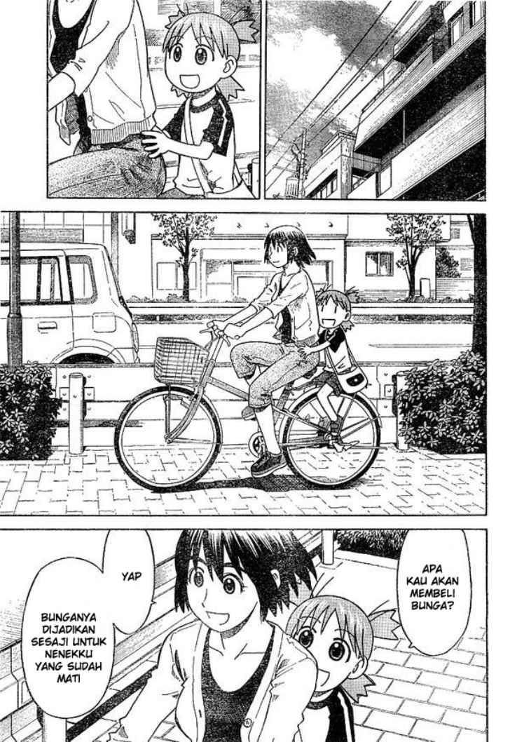 Yotsuba to! Chapter 17 Gambar 6