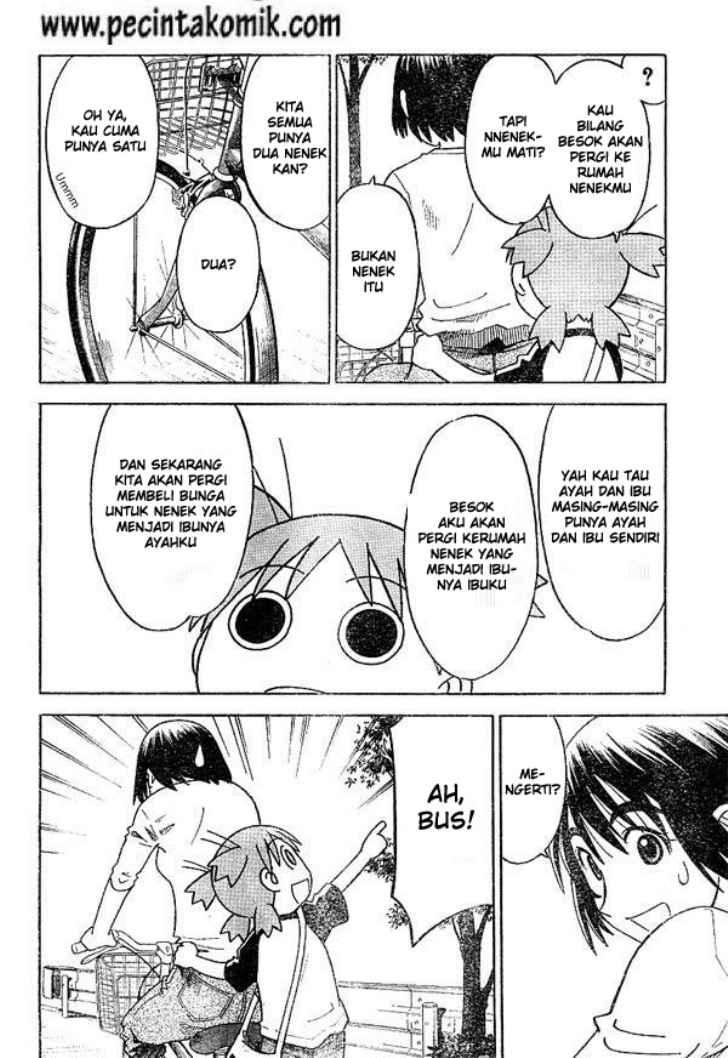 Yotsuba to! Chapter 17 Gambar 7