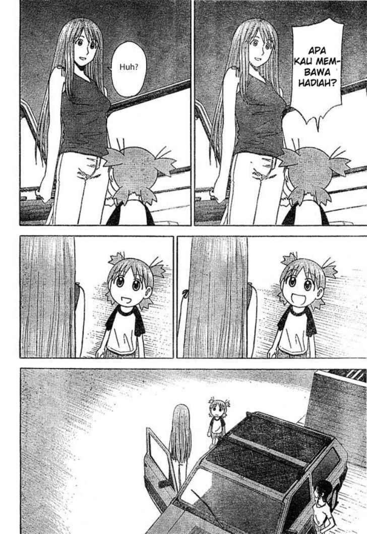 Yotsuba to! Chapter 16 Gambar 11