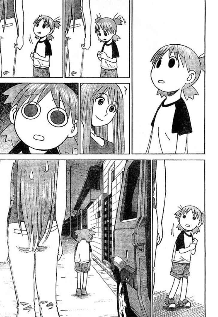 Yotsuba to! Chapter 16 Gambar 12