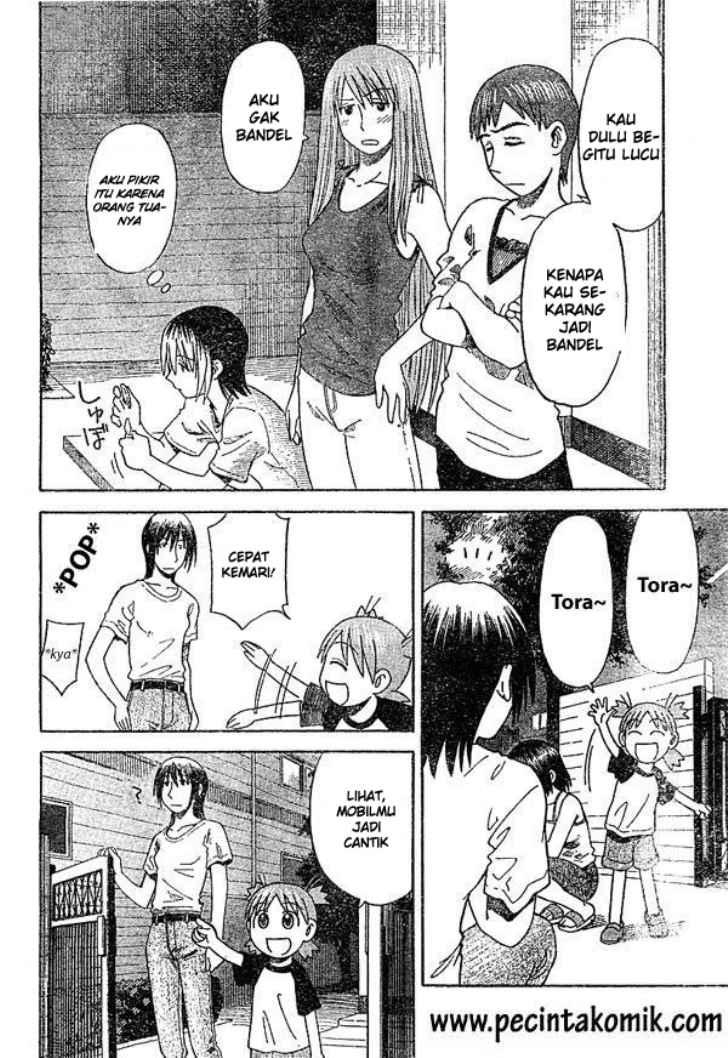 Yotsuba to! Chapter 16 Gambar 21