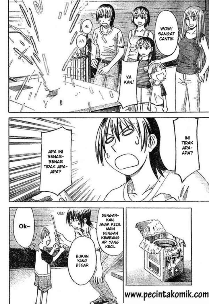 Yotsuba to! Chapter 16 Gambar 23