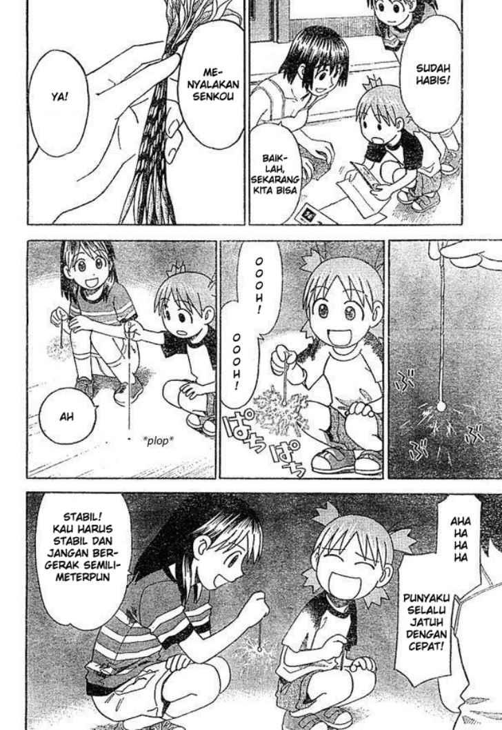 Yotsuba to! Chapter 16 Gambar 25