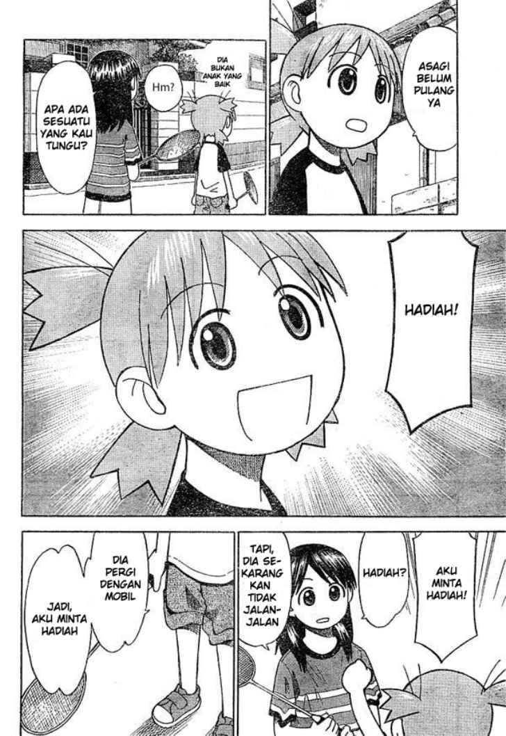 Yotsuba to! Chapter 16 Gambar 5