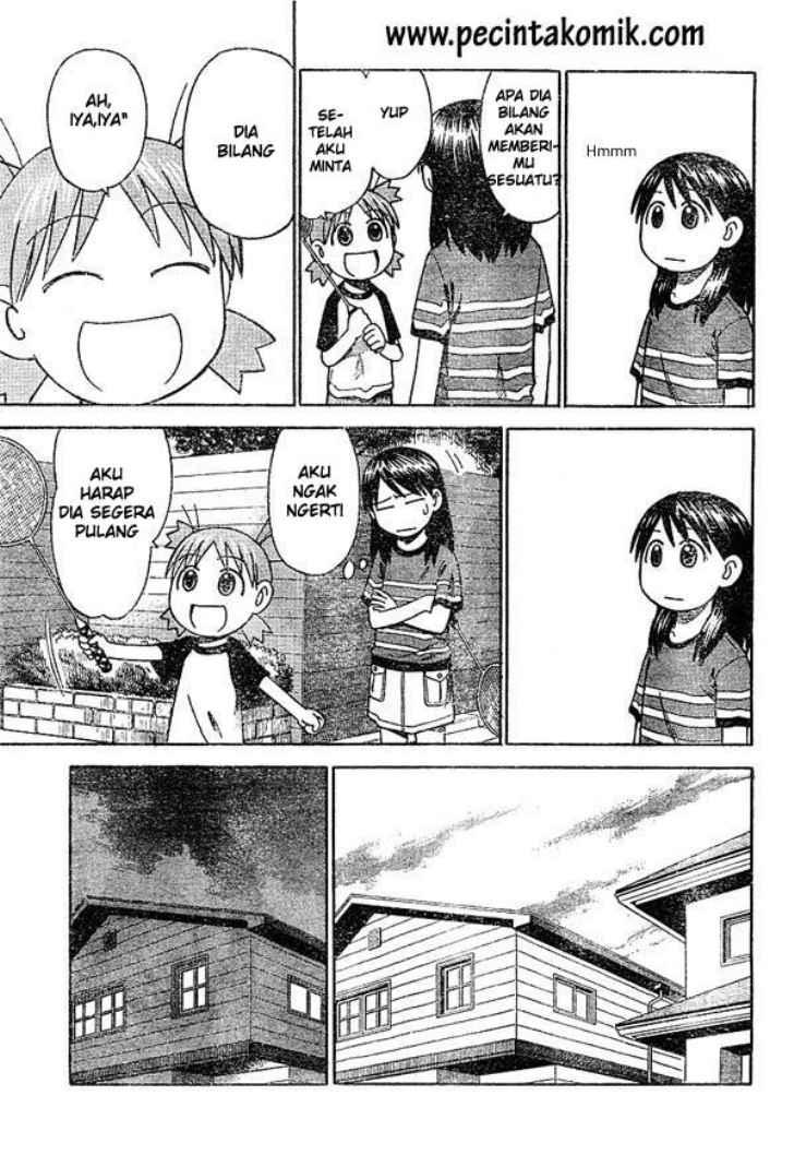 Yotsuba to! Chapter 16 Gambar 6