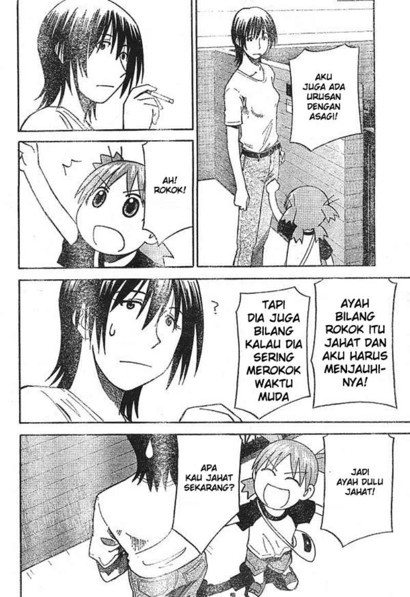 Yotsuba to! Chapter 15 Gambar 13