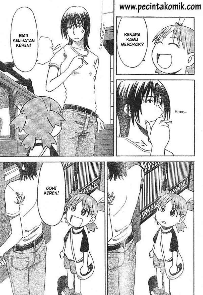 Yotsuba to! Chapter 15 Gambar 14