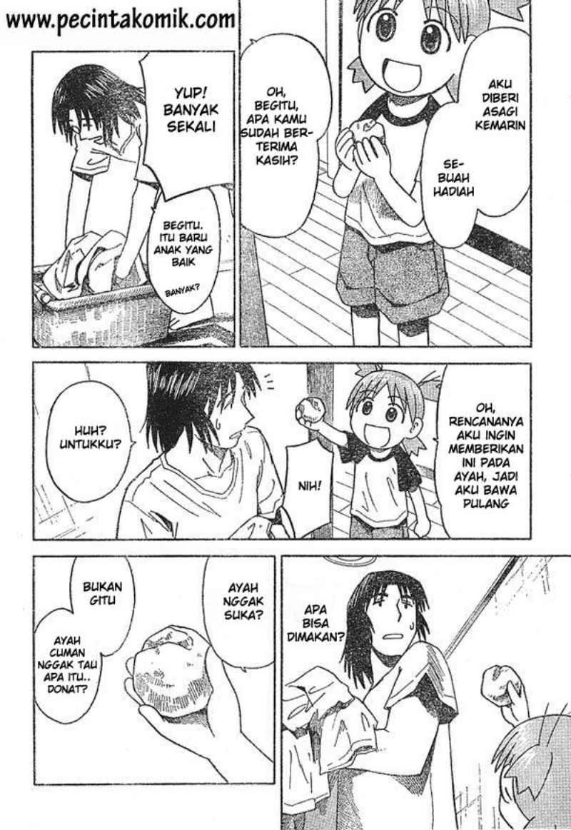 Yotsuba to! Chapter 15 Gambar 5