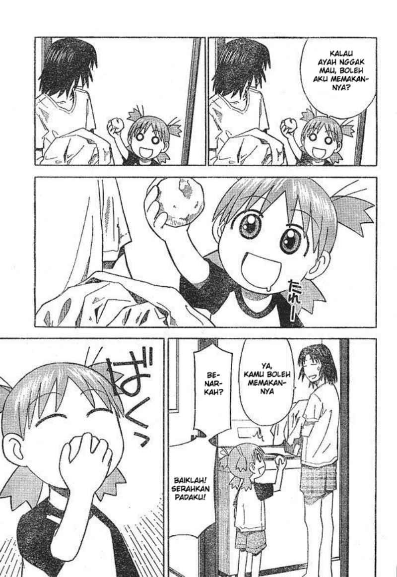 Yotsuba to! Chapter 15 Gambar 6