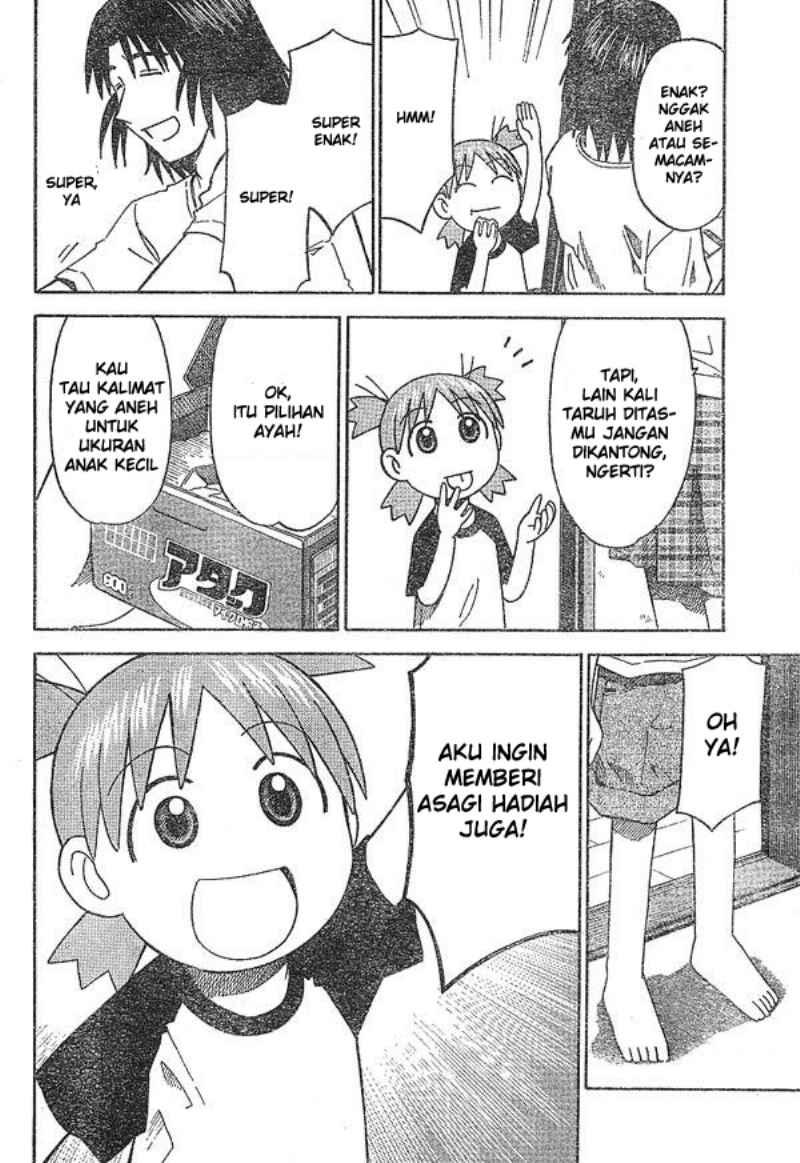 Yotsuba to! Chapter 15 Gambar 7