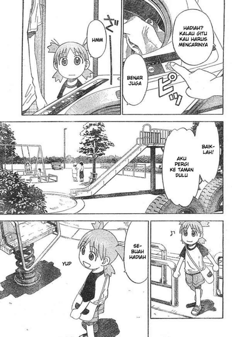 Yotsuba to! Chapter 15 Gambar 8