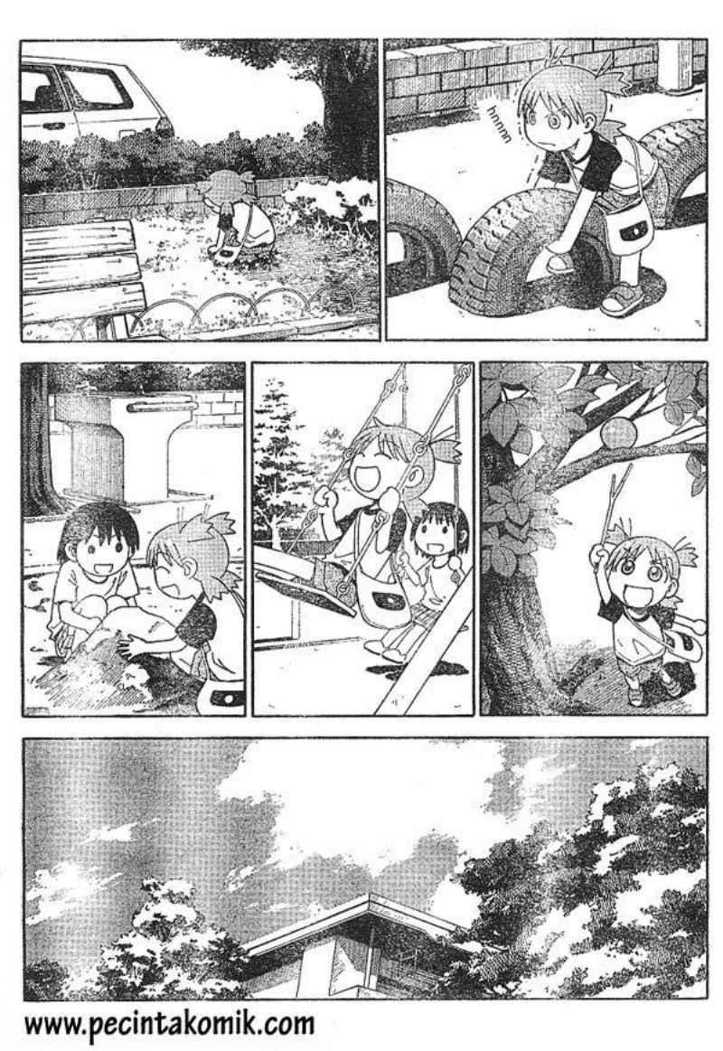 Yotsuba to! Chapter 15 Gambar 9