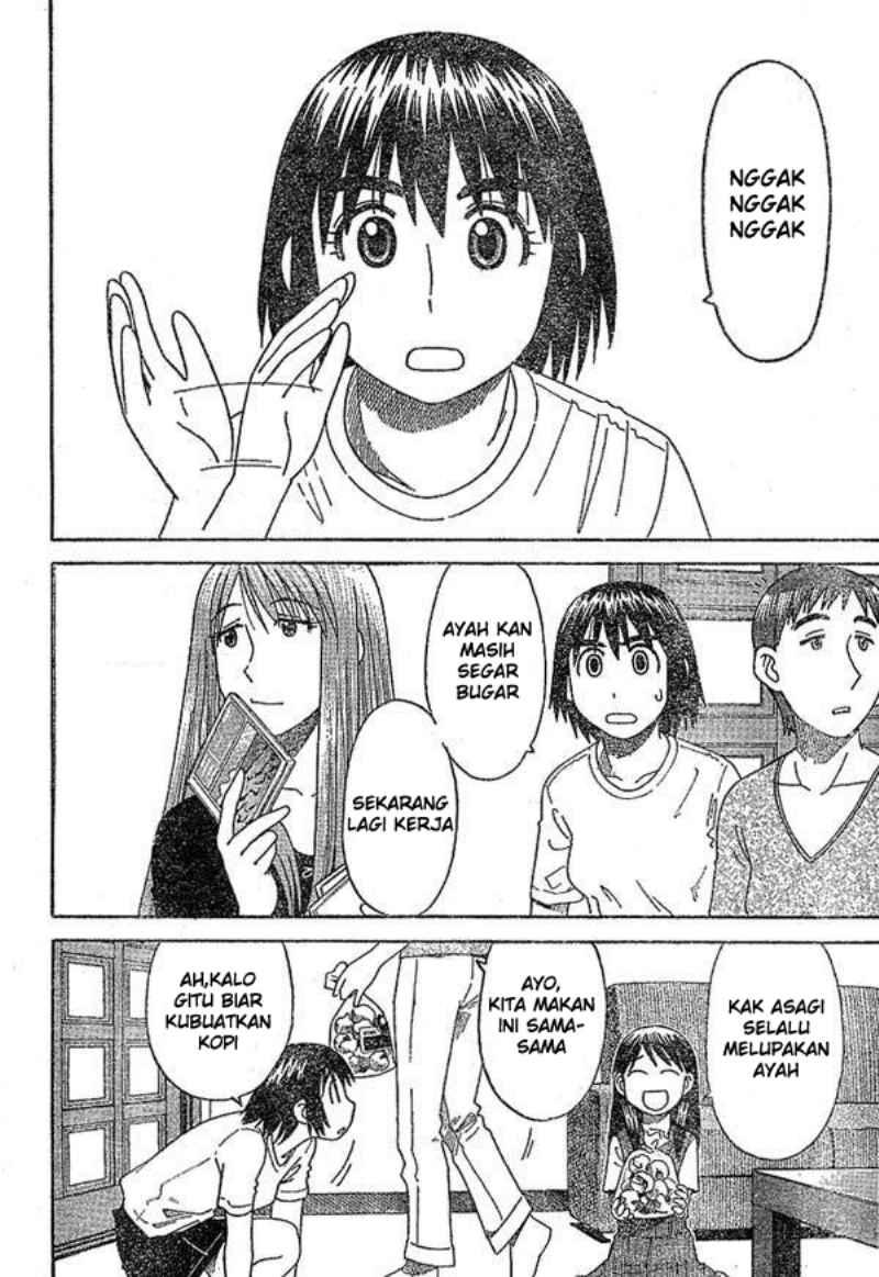 Yotsuba to! Chapter 14 Gambar 11