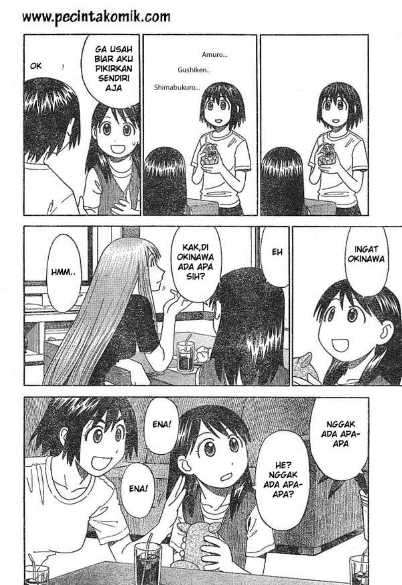 Yotsuba to! Chapter 14 Gambar 15