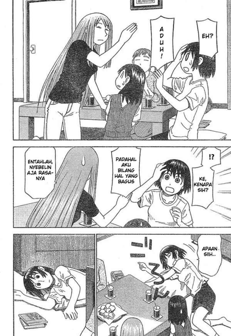 Yotsuba to! Chapter 14 Gambar 17