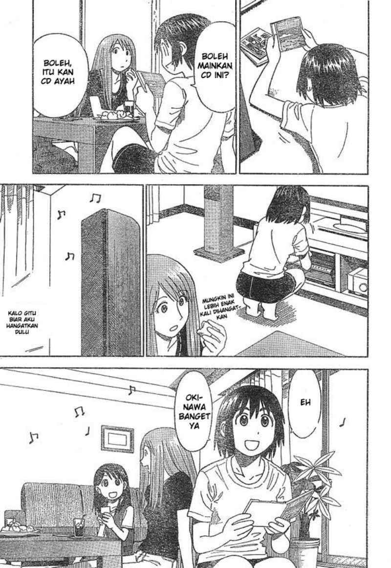 Yotsuba to! Chapter 14 Gambar 18