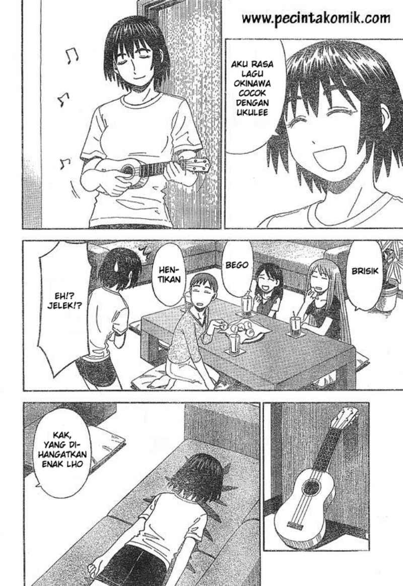 Yotsuba to! Chapter 14 Gambar 21