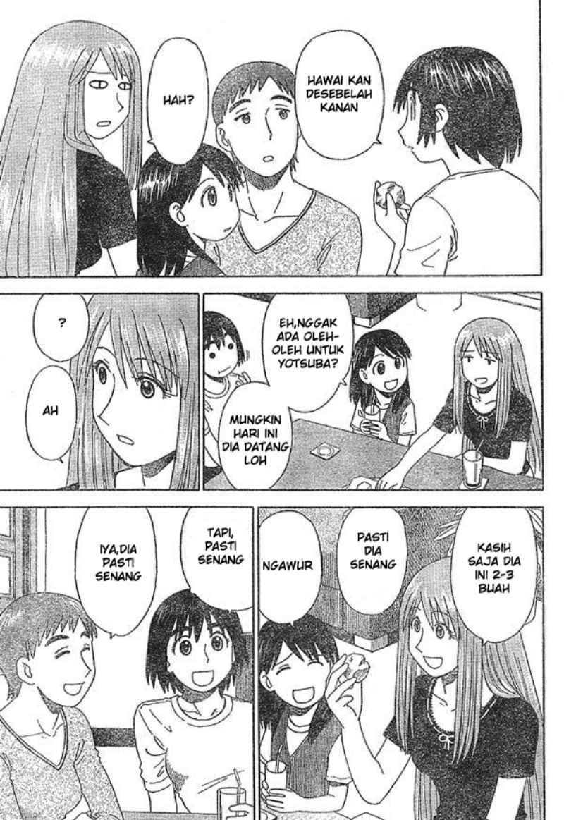 Yotsuba to! Chapter 14 Gambar 24