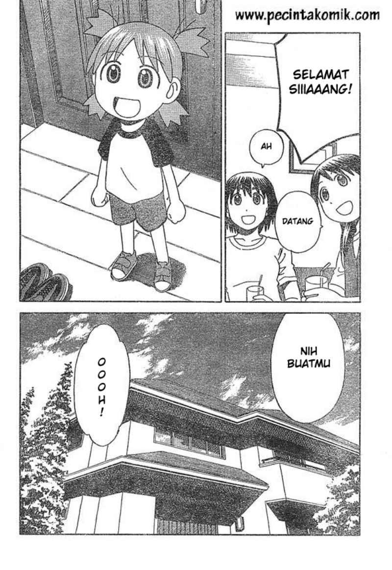 Yotsuba to! Chapter 14 Gambar 25