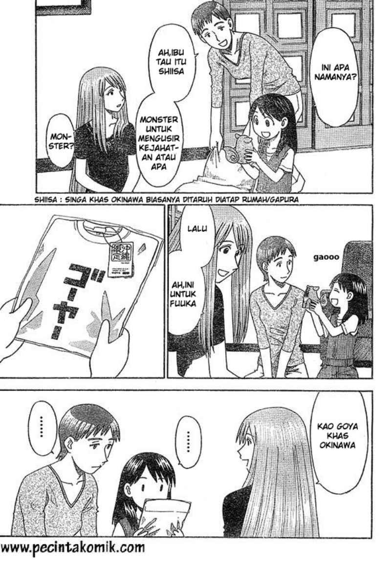 Yotsuba to! Chapter 14 Gambar 6