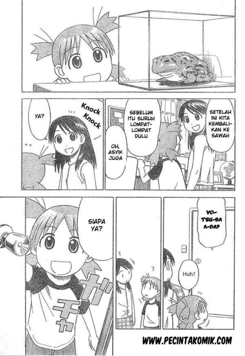 Yotsuba to! Chapter 13 Gambar 16