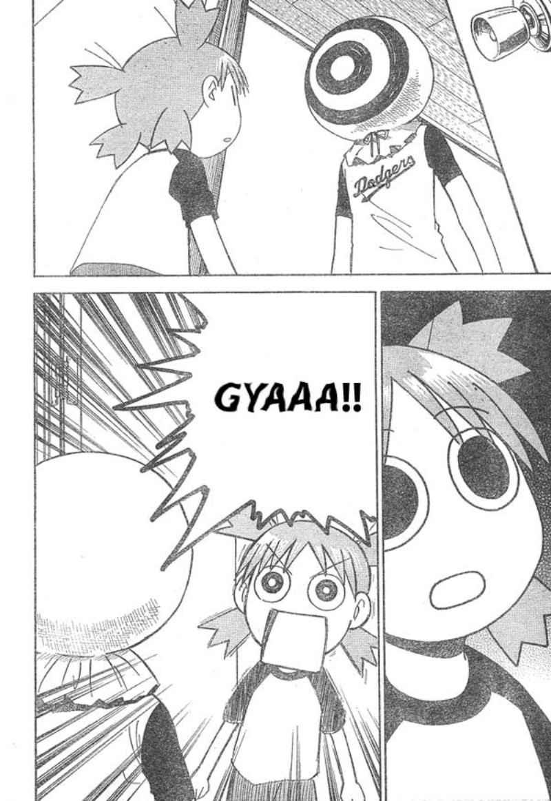 Yotsuba to! Chapter 13 Gambar 17