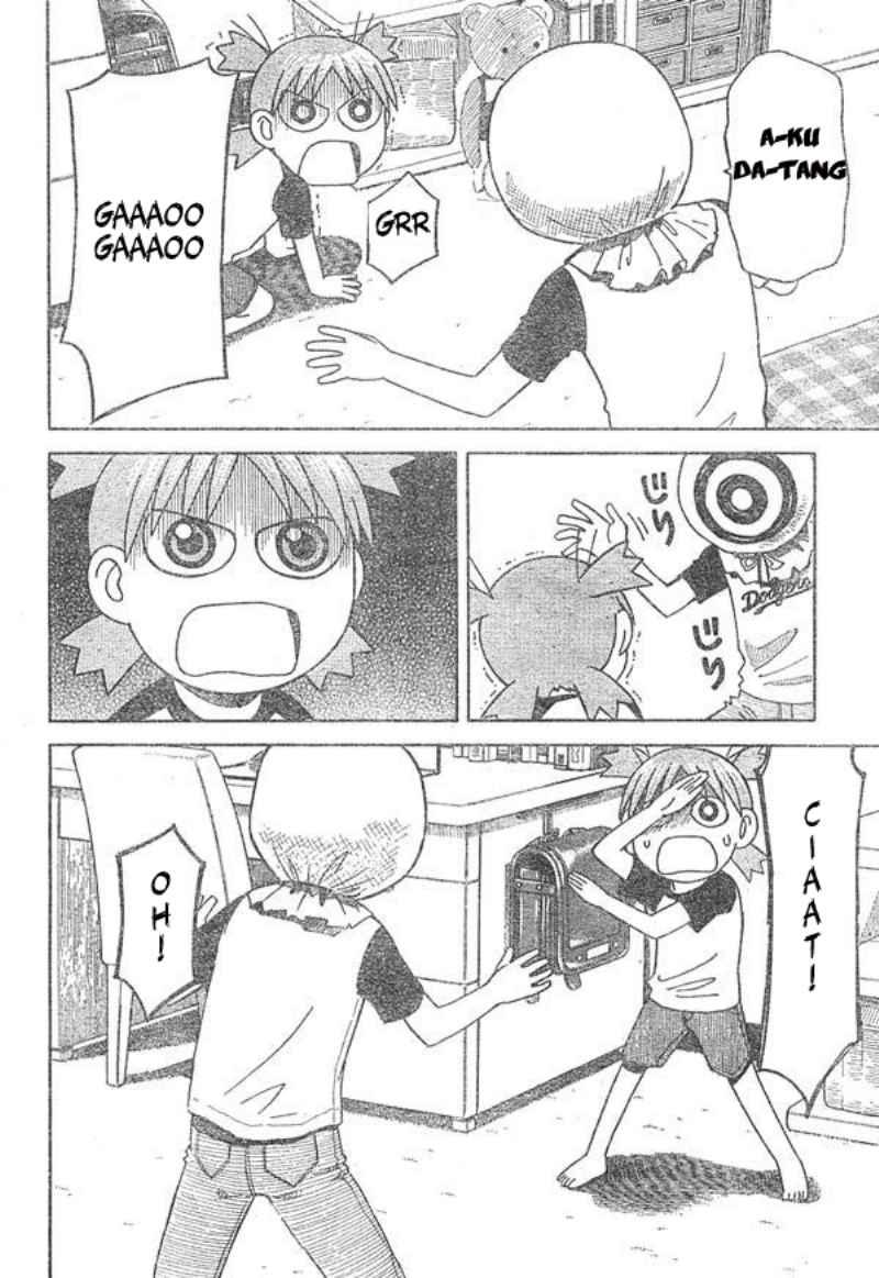 Yotsuba to! Chapter 13 Gambar 19