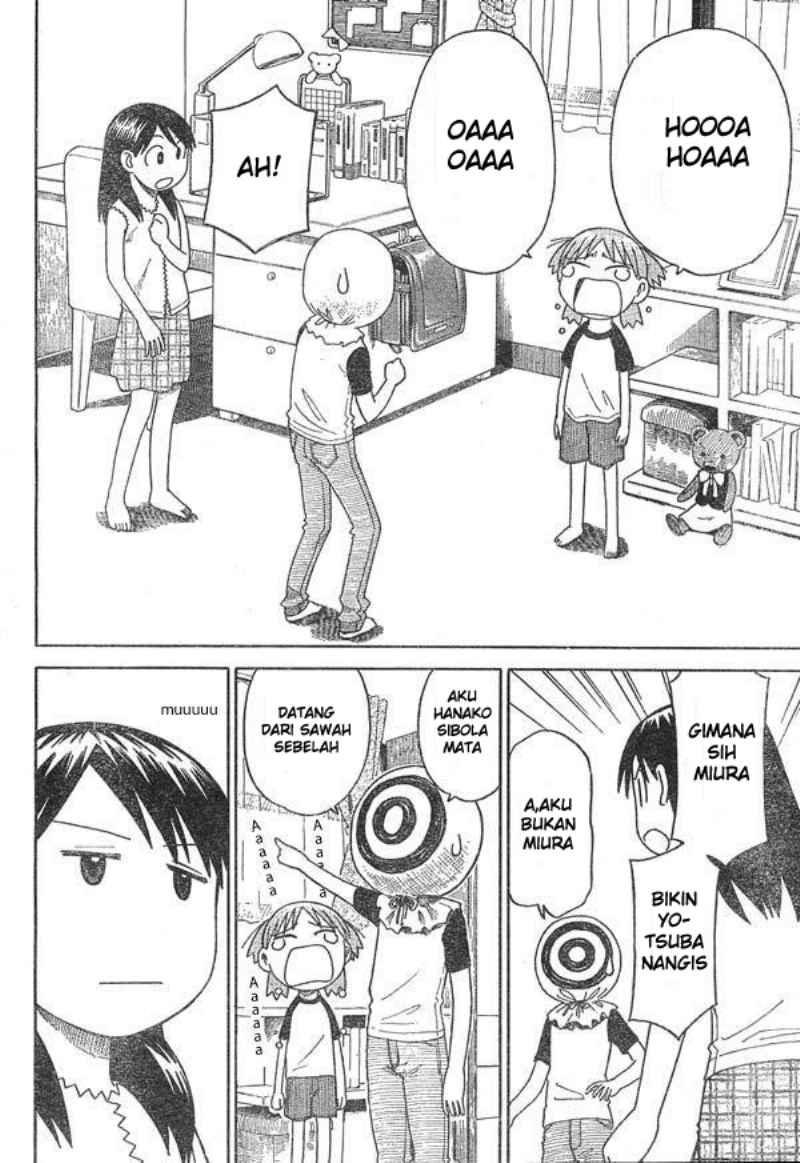 Yotsuba to! Chapter 13 Gambar 21