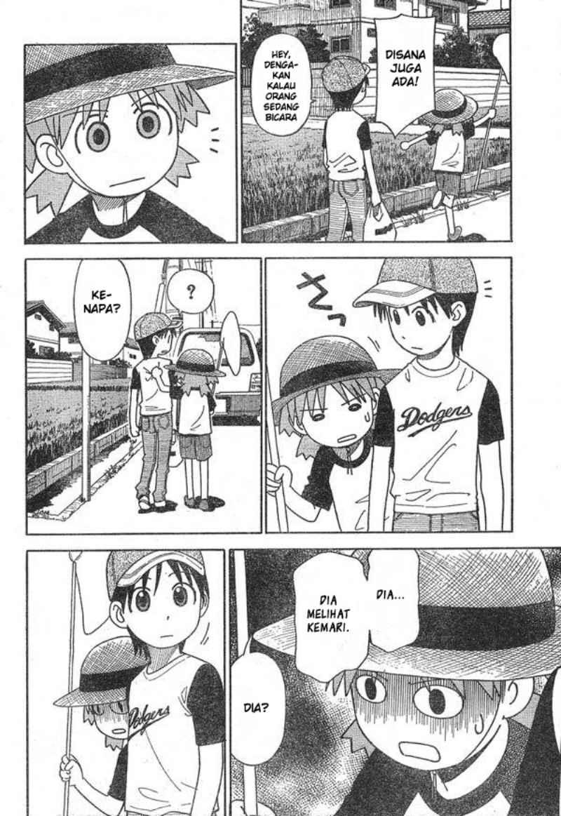 Yotsuba to! Chapter 13 Gambar 5