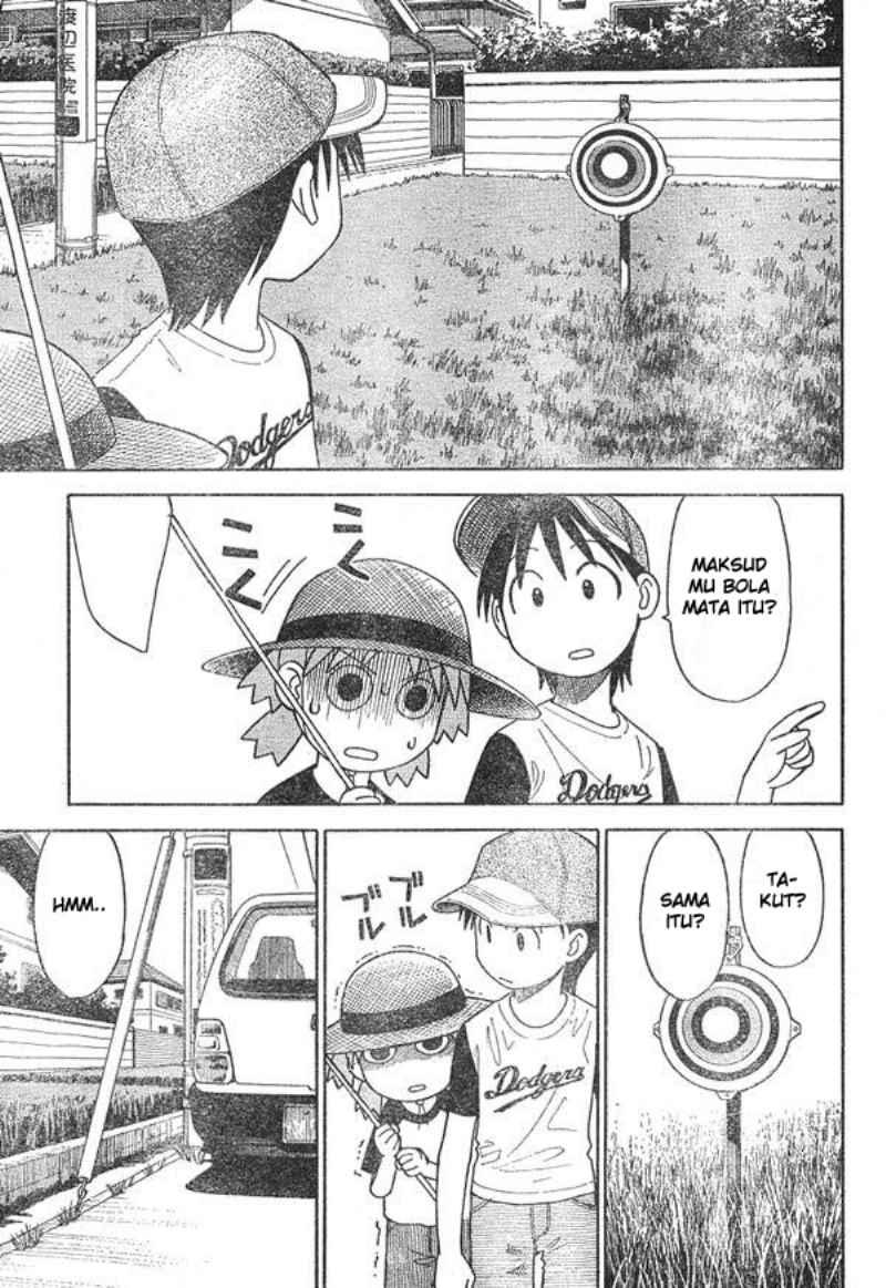 Yotsuba to! Chapter 13 Gambar 6