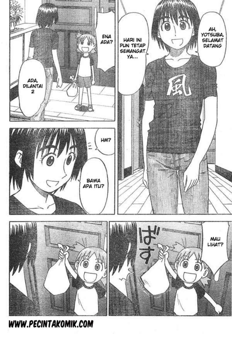 Yotsuba to! Chapter 13 Gambar 9