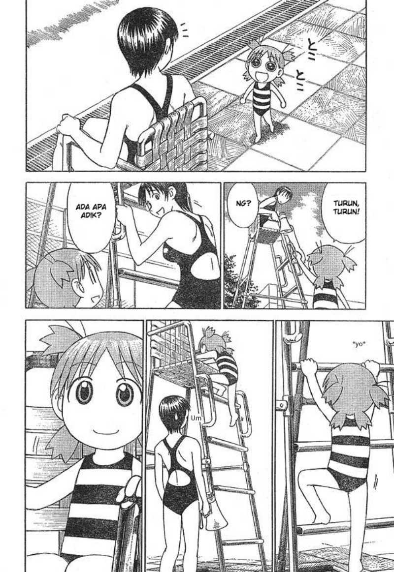 Yotsuba to! Chapter 12 Gambar 21