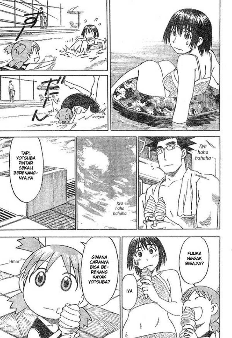 Yotsuba to! Chapter 12 Gambar 24