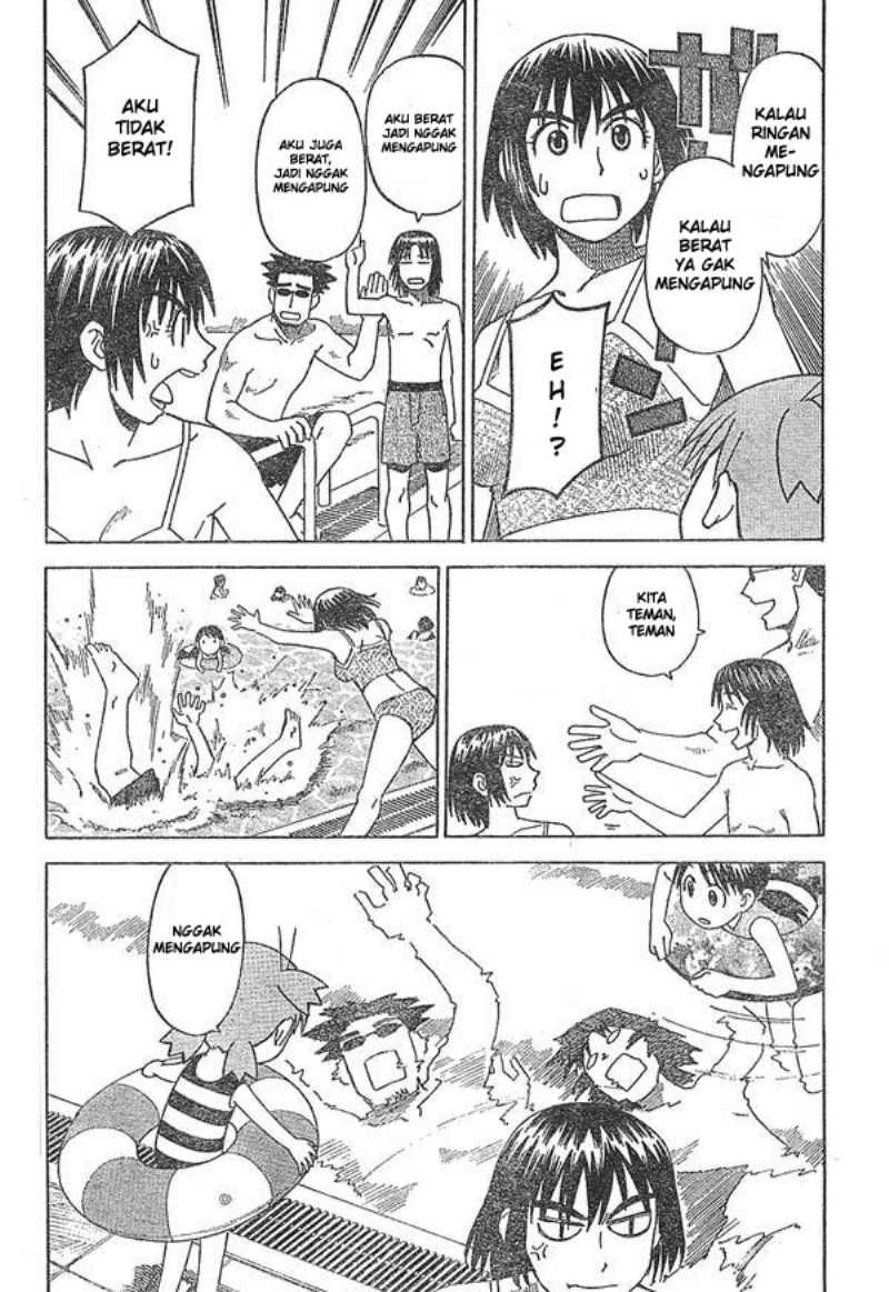 Yotsuba to! Chapter 12 Gambar 27