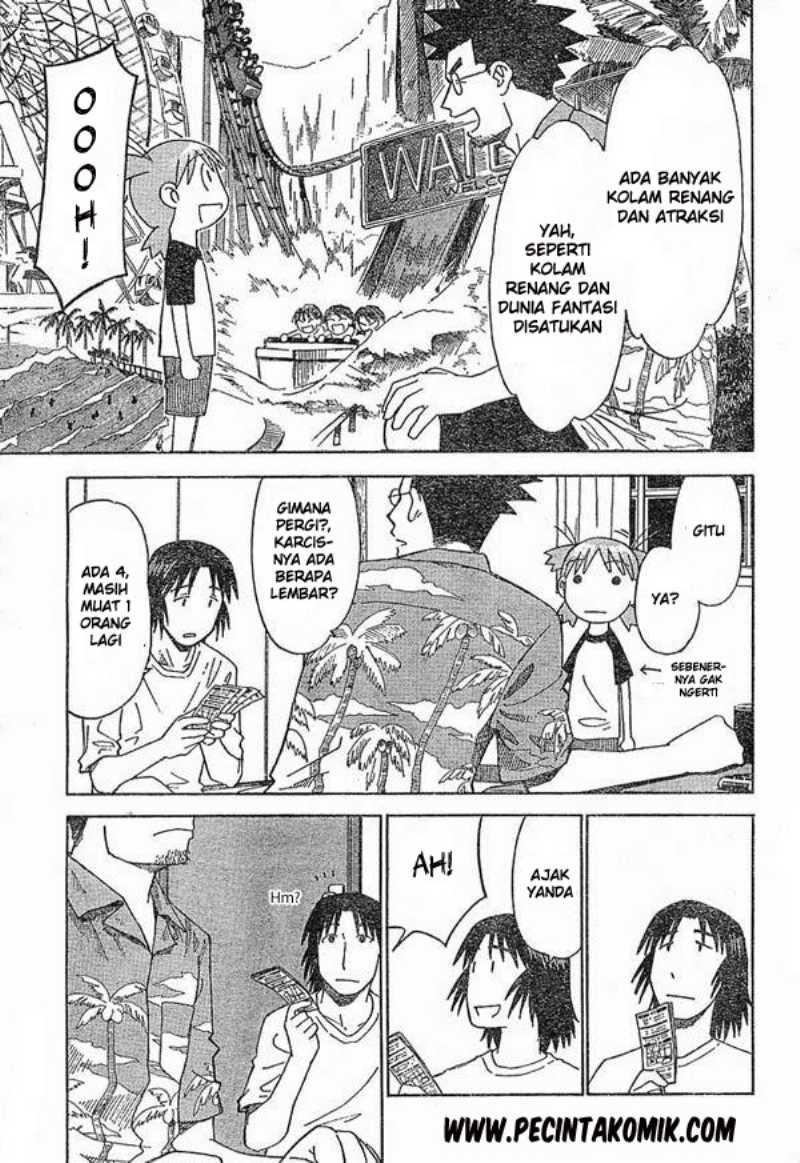 Yotsuba to! Chapter 12 Gambar 4