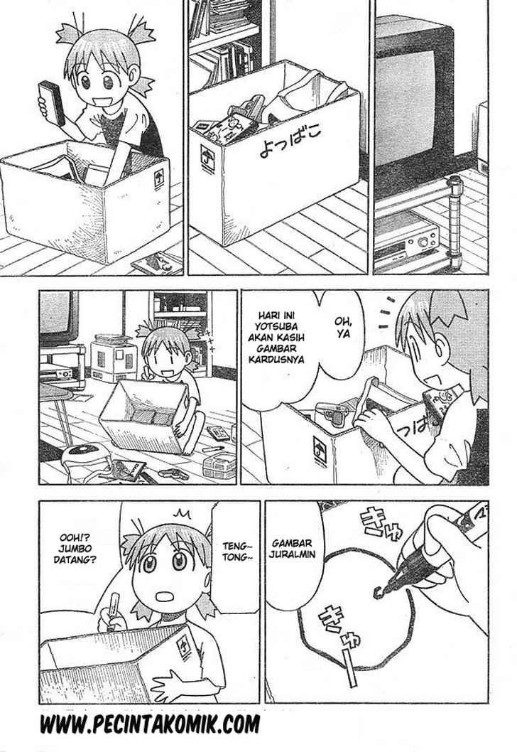 Yotsuba to! Chapter 11 Gambar 10