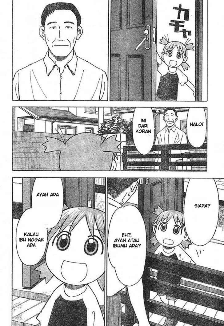 Yotsuba to! Chapter 11 Gambar 11