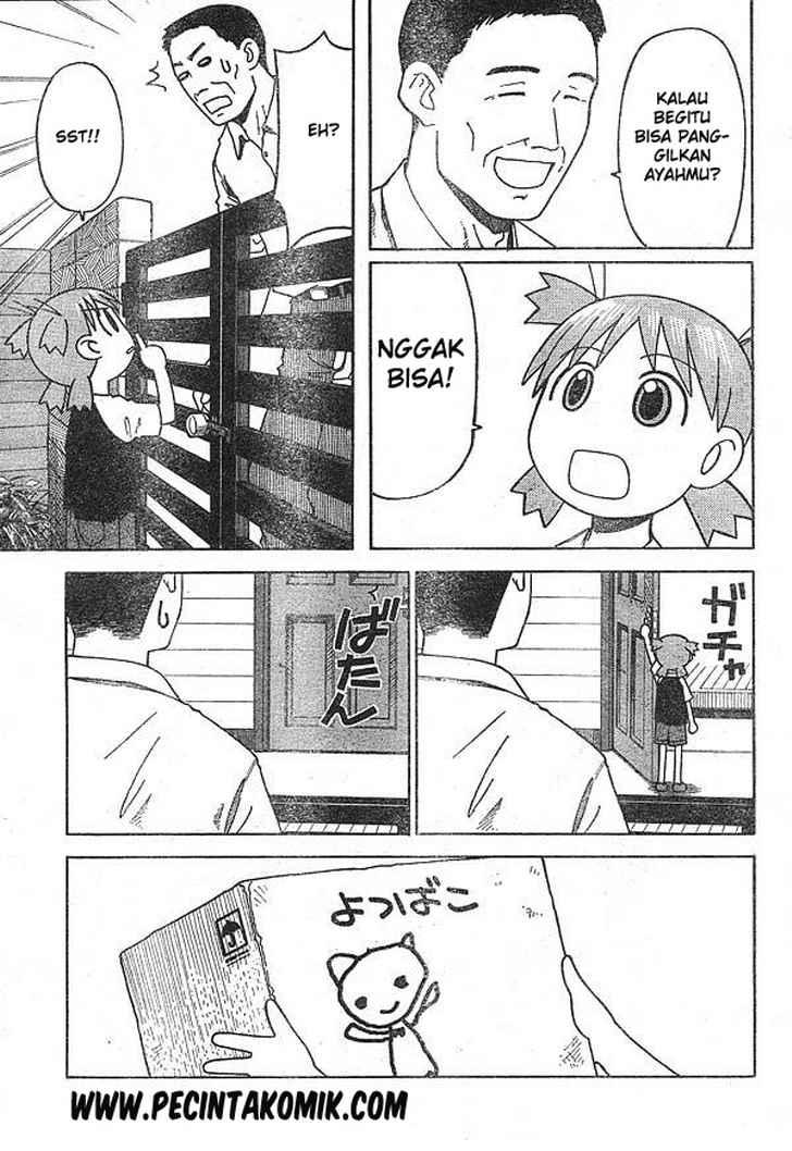 Yotsuba to! Chapter 11 Gambar 12