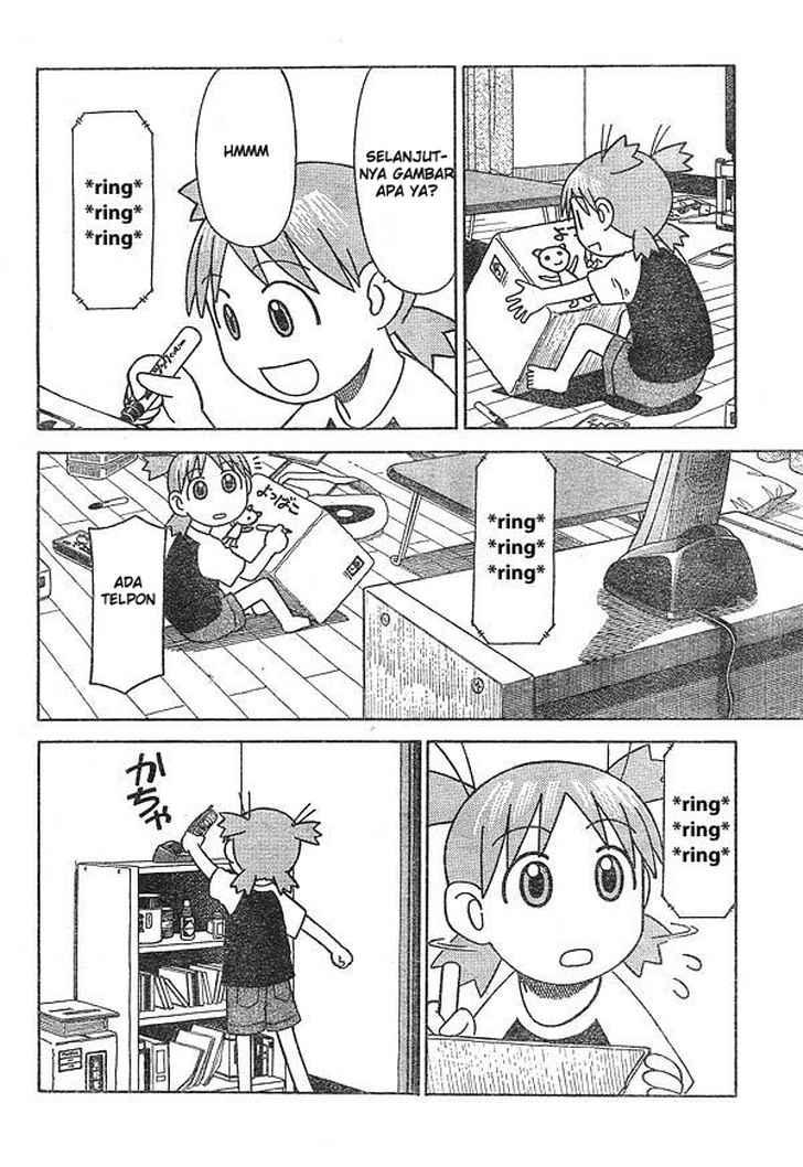 Yotsuba to! Chapter 11 Gambar 13