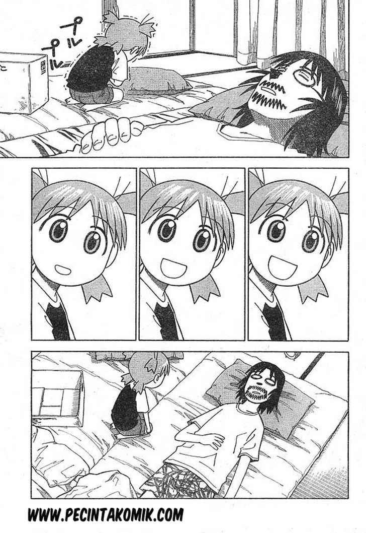 Yotsuba to! Chapter 11 Gambar 20