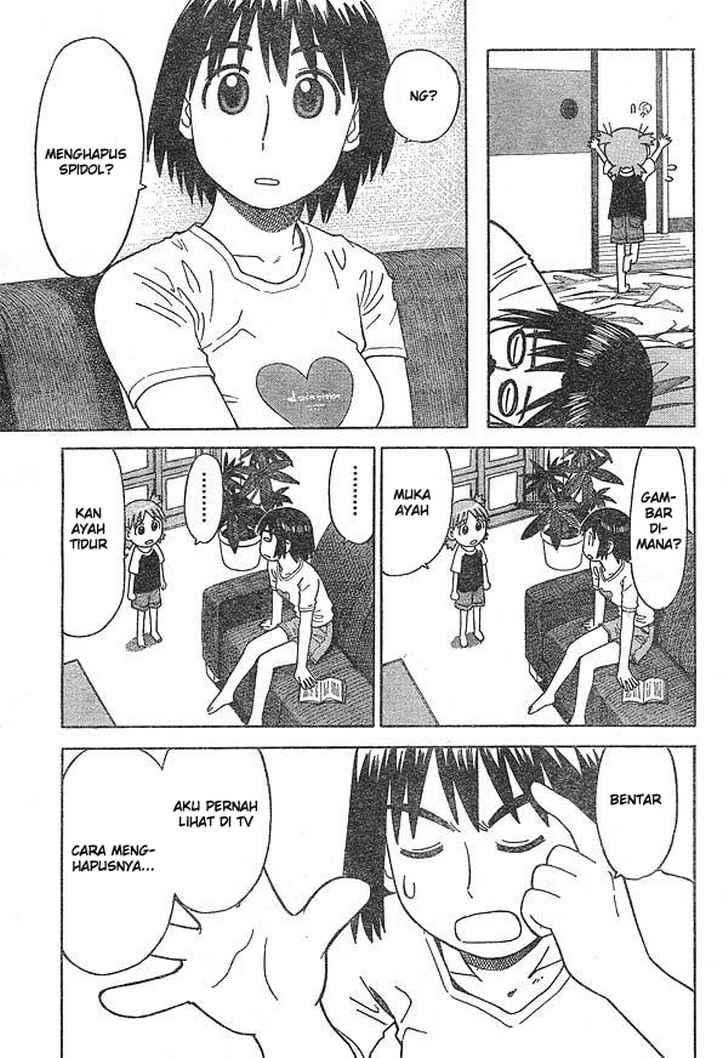 Yotsuba to! Chapter 11 Gambar 22