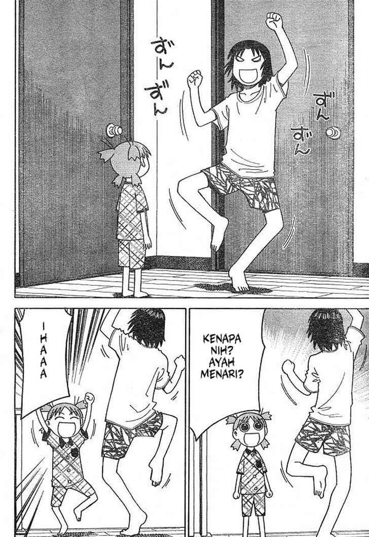 Yotsuba to! Chapter 11 Gambar 5