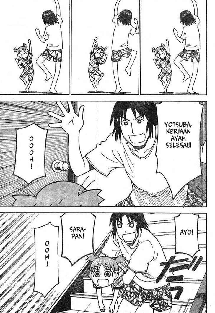 Yotsuba to! Chapter 11 Gambar 6