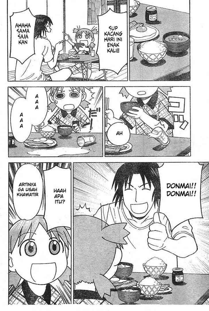 Yotsuba to! Chapter 11 Gambar 7