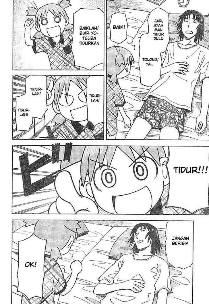 Yotsuba to! Chapter 11 Gambar 9