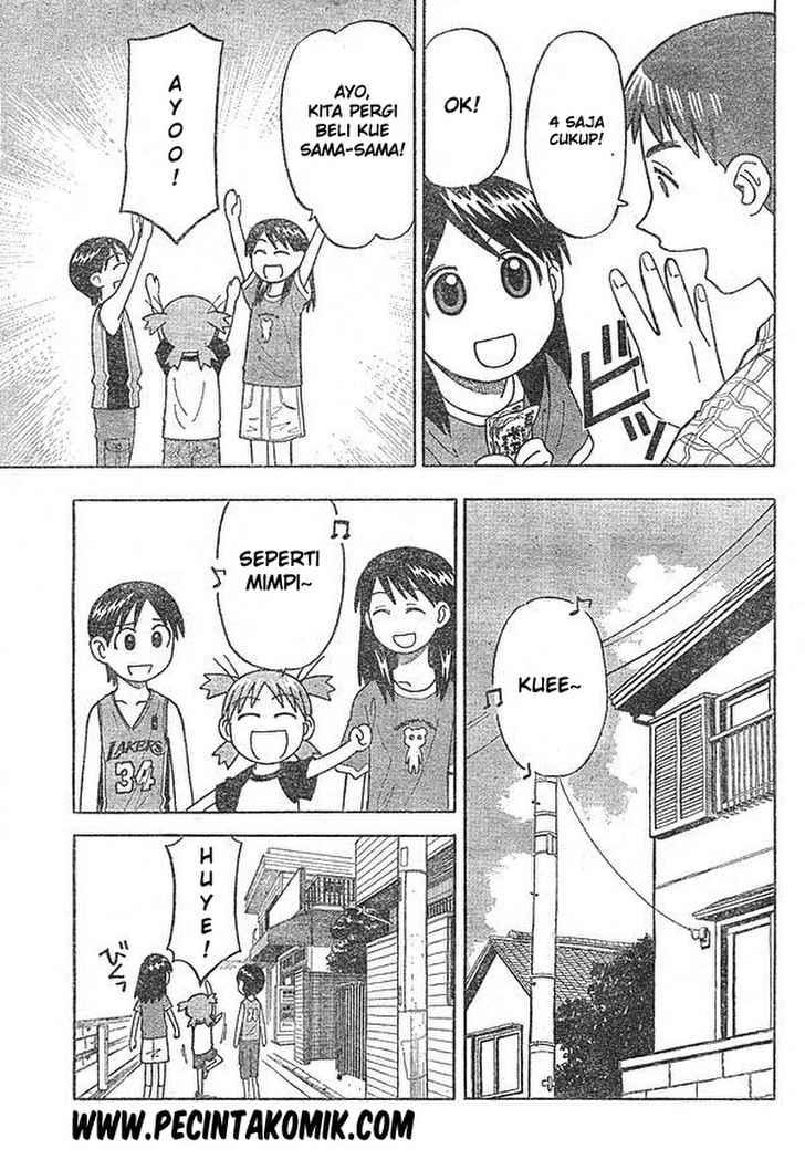 Yotsuba to! Chapter 10 Gambar 10