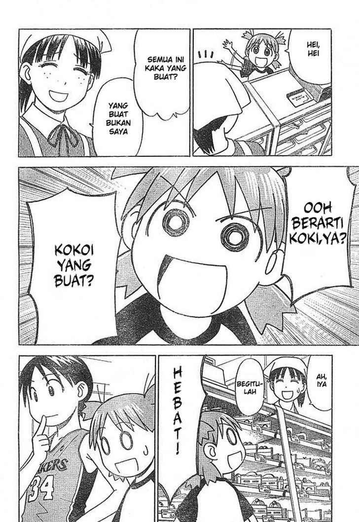 Yotsuba to! Chapter 10 Gambar 15