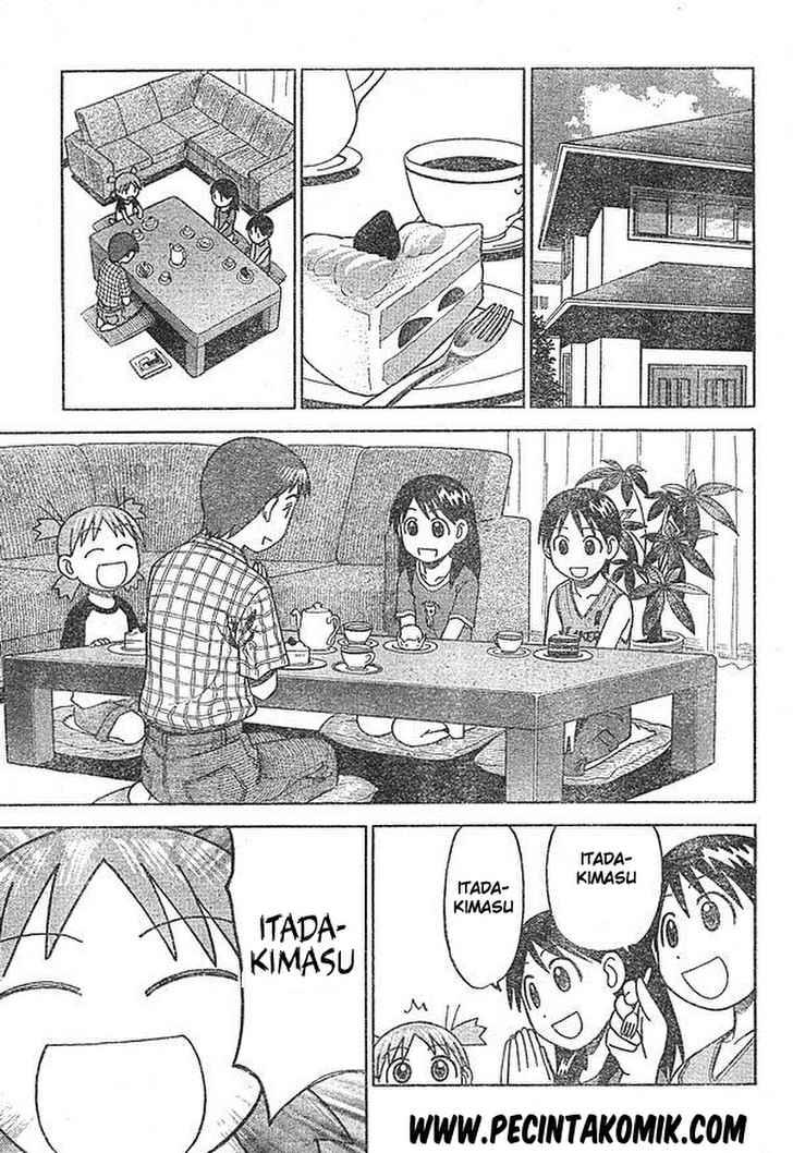 Yotsuba to! Chapter 10 Gambar 20